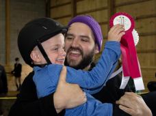 IVY HILL Therapeutic Equestrian Center